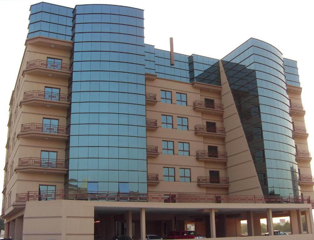 Manzil Al Sultan I Aparthotel Μανάμα Εξωτερικό φωτογραφία