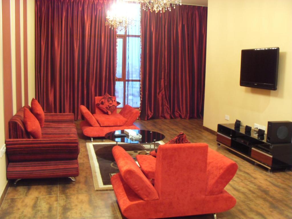 Manzil Al Sultan I Aparthotel Μανάμα Εξωτερικό φωτογραφία