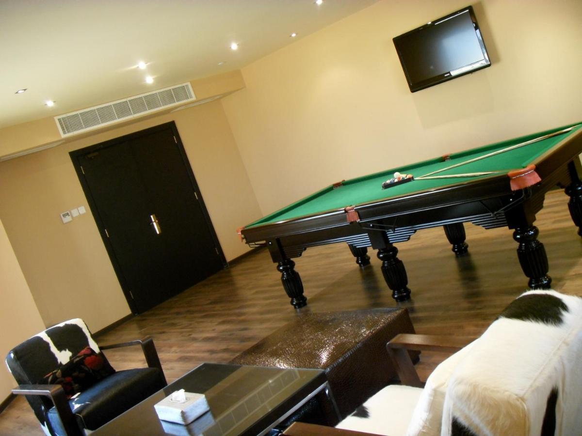 Manzil Al Sultan I Aparthotel Μανάμα Εξωτερικό φωτογραφία